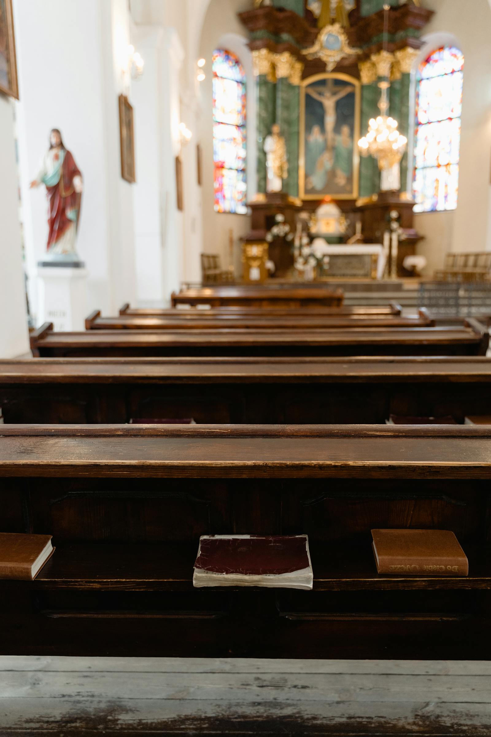 Church and religious facility cleaning Gainesville