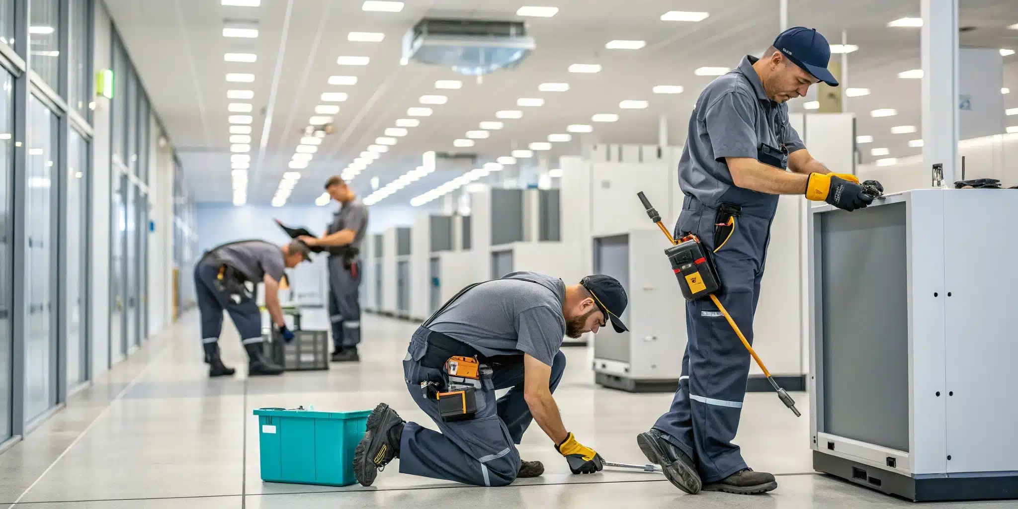 Repair and maintenance services Gainesville