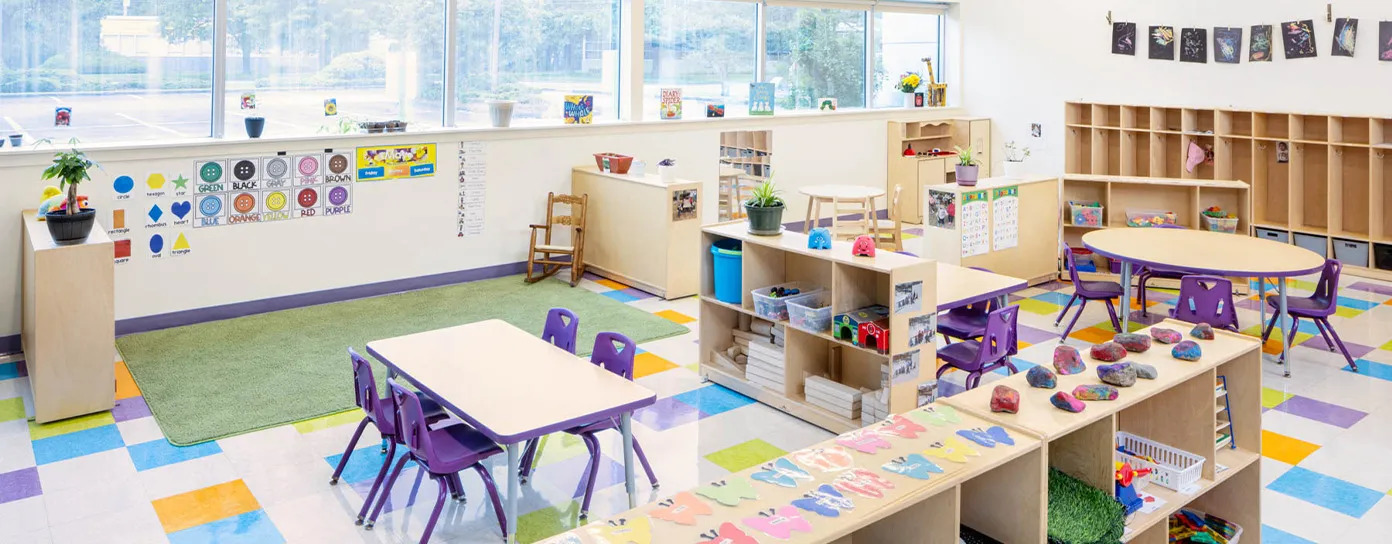 School and daycare cleaning Gainesville